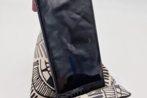 Handysitzsack – Smartphonekissen